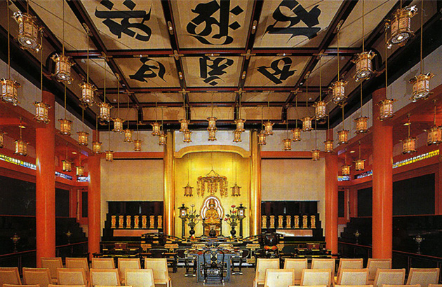 本堂