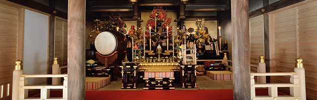 大本山須磨寺様