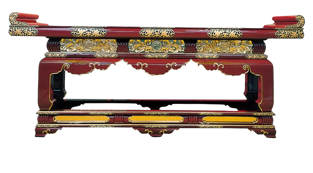 前机：浅草寺型 