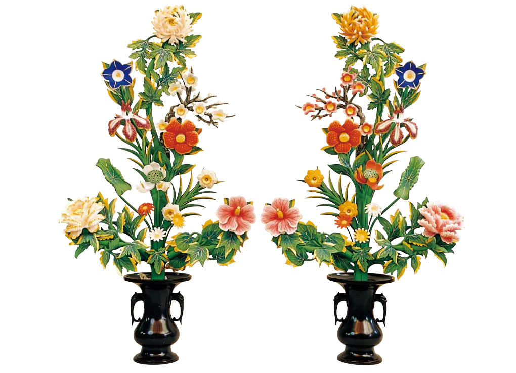 四季花 