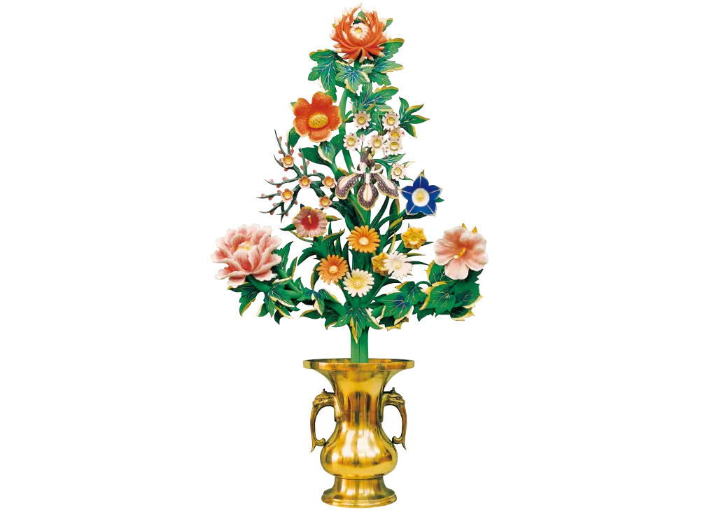 四季花 