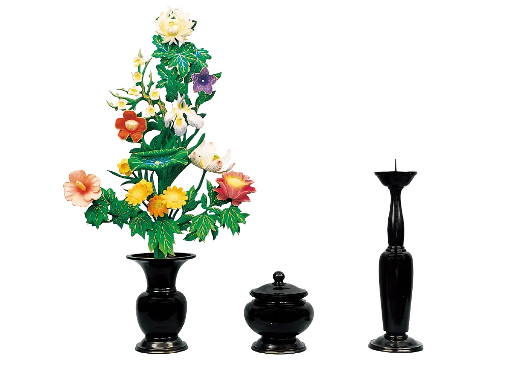 四季花 