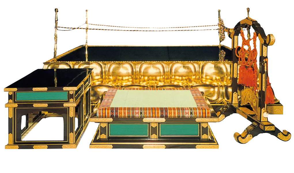 室生寺型：大壇 