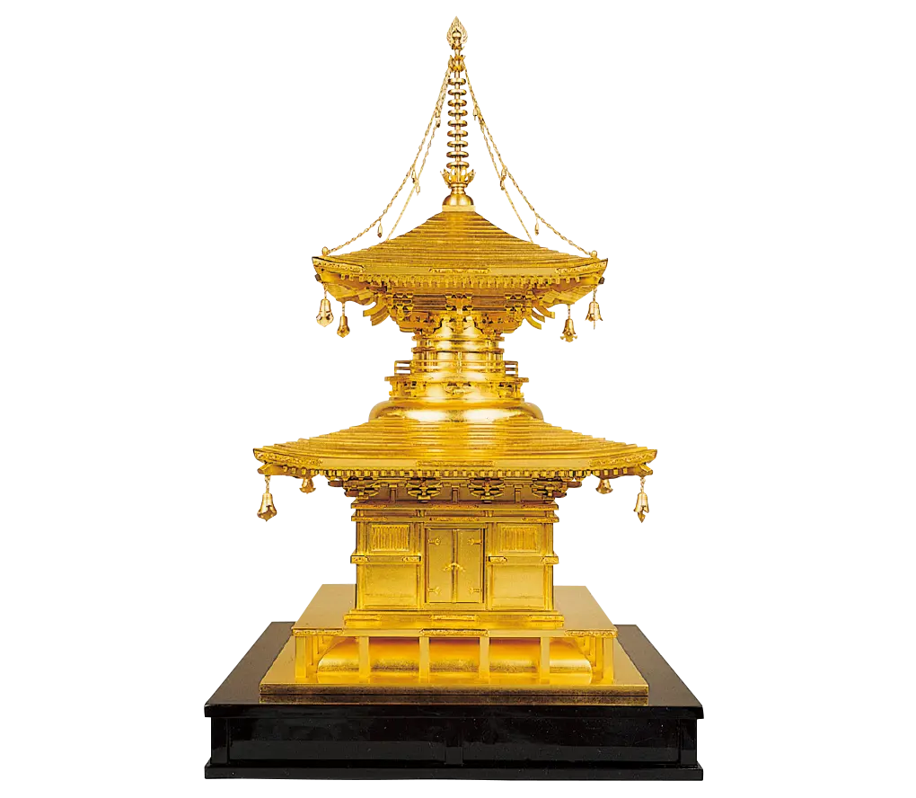 多宝塔 
