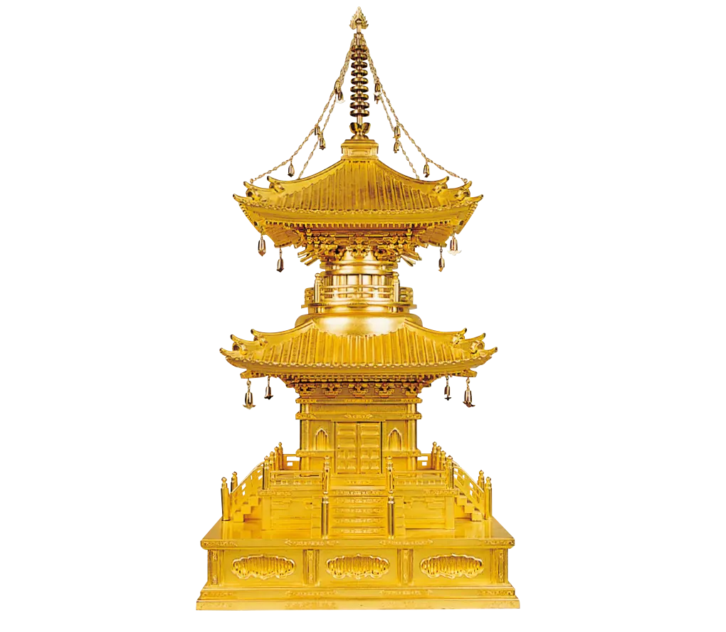 多宝塔 