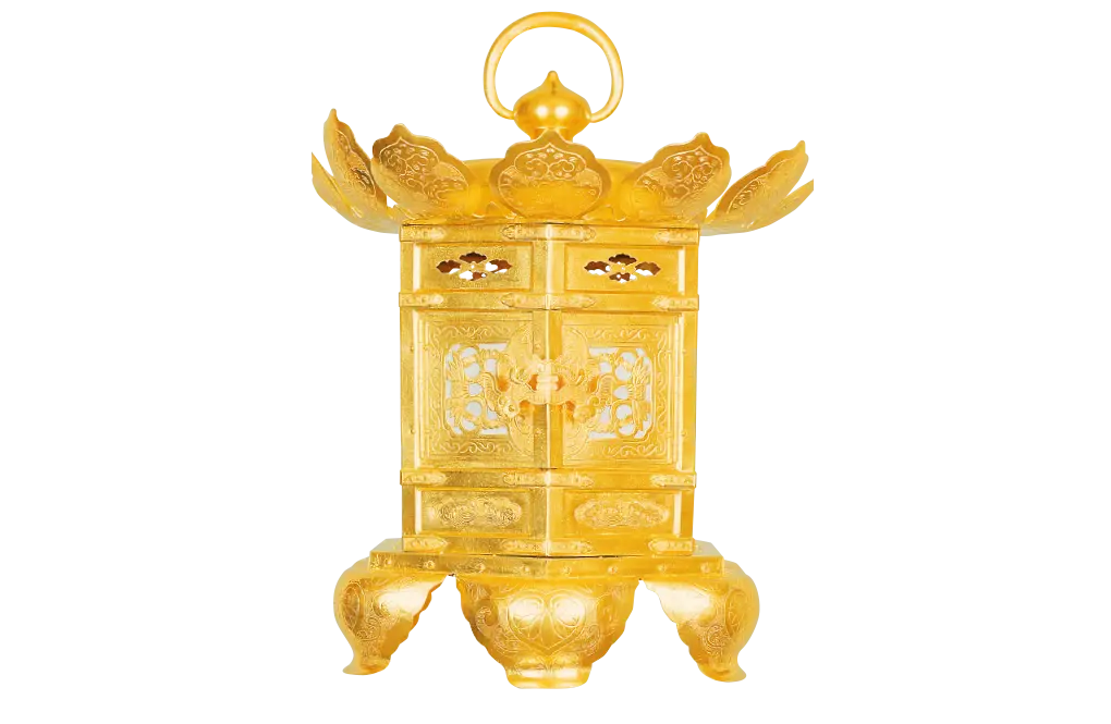 六角型吊燈籠 