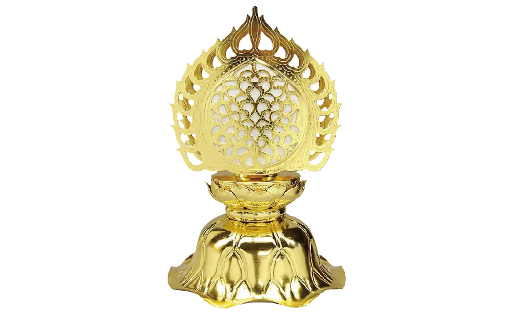 常燈明 