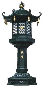 外置燈籠 