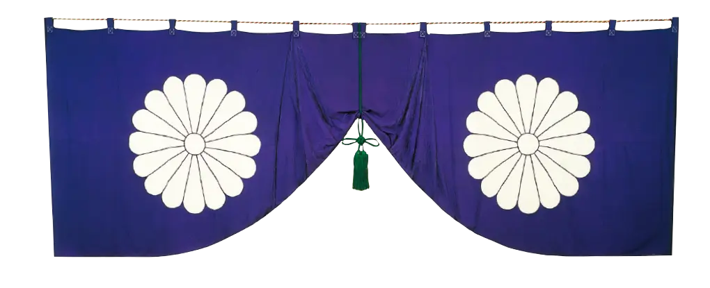門幕 