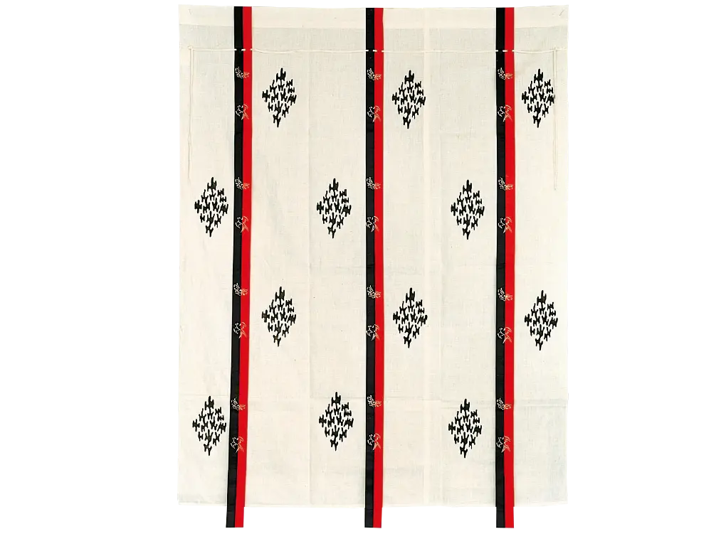 壁代 