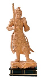 【十二神将】招社羅大将（丑神） 