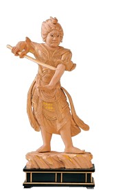 【十二神将】摩虎羅大将（卯神） 