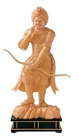 【十二神将】波夷羅大将（辰神） 