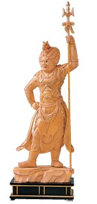 【十二神将】珊底羅大将（午神） 