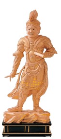 【十二神将】額彌羅大将（未神） 