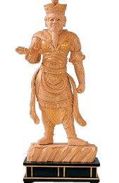 【十二神将】伐折羅大将（戌神） 