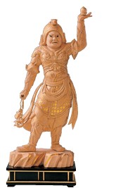 【十二神将】宮毘羅大将（亥神） 