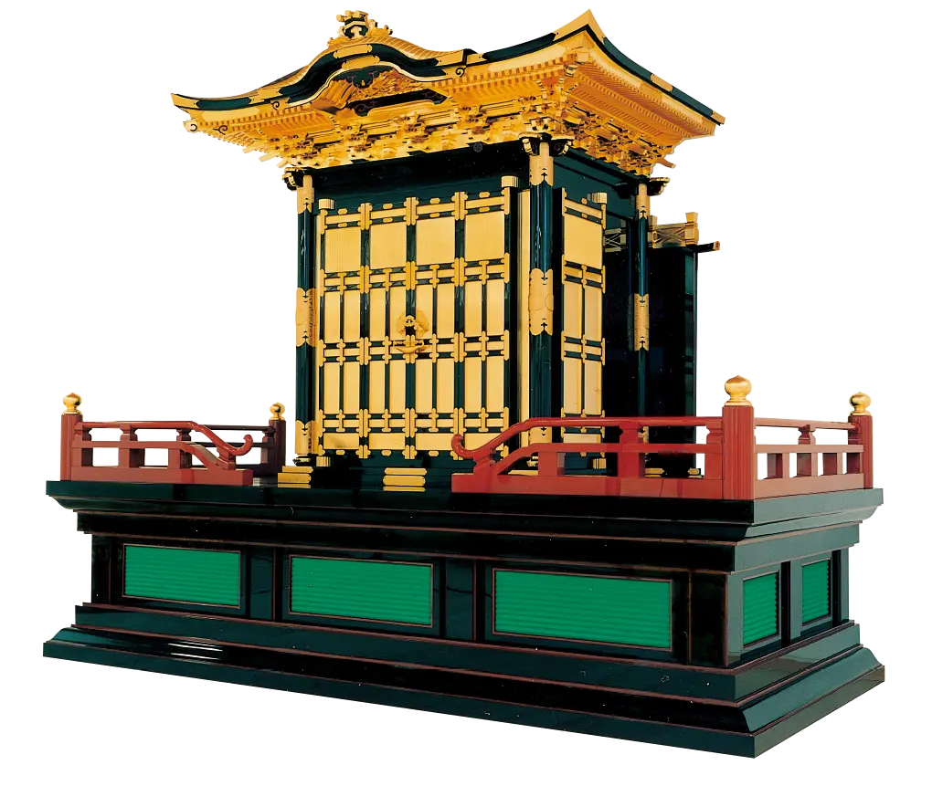 別型宮殿 