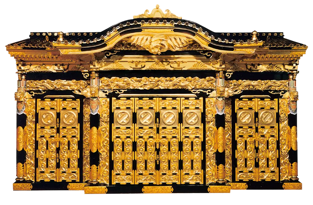 仕込み宮殿 