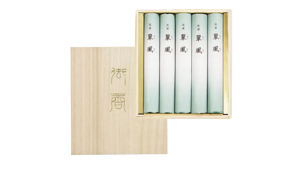 御線香　翠風 