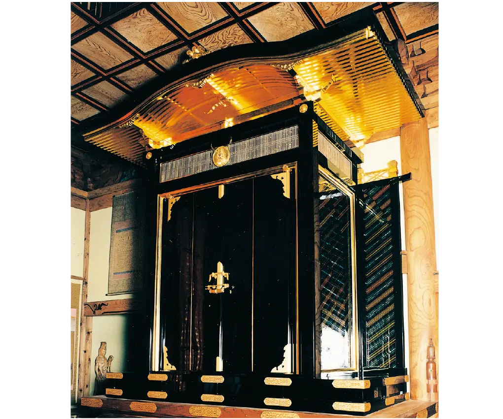 三本肢厨子 