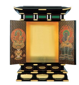 春日厨子 