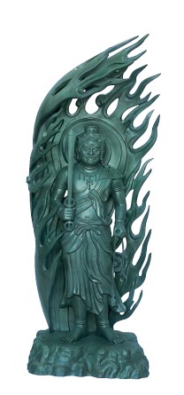 不動明王 