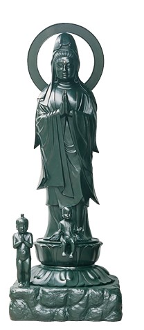 慈母観音 
