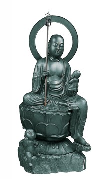 水子地蔵尊座像 