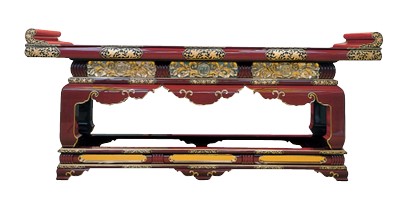 前机：浅草寺型 