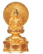 【十三仏像】普賢菩薩像 