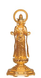 【十三仏像】勢至菩薩像 