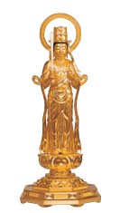 【十三仏像】虚空蔵菩薩像 