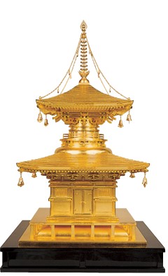 多宝塔 