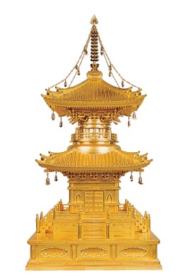 多宝塔 
