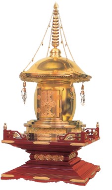 霊光寺型一重塔 