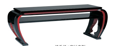 焼香机：宗林寺型 