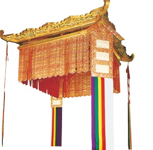 別型天蓋 